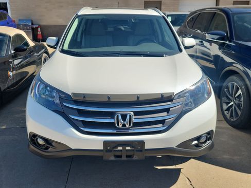 Used 2013 Honda CR-V EX-L image 2