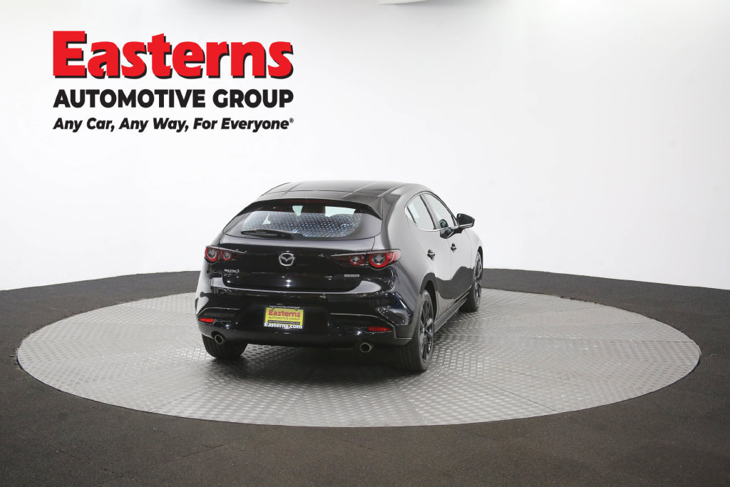 Used 2024 MAZDA MAZDA3 s FWD image 39