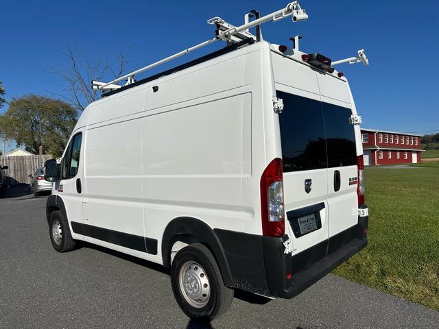Used 2021 RAM ProMaster 1500 FWD image 3