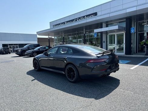 Certified 2022 Mercedes-Benz AMG GT 53 image 5