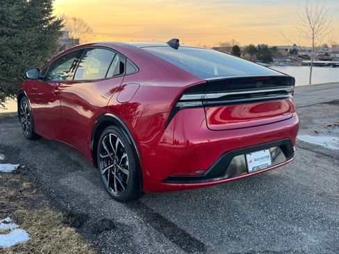 New 2026 Toyota Prius Plug-In Hybrid image 42