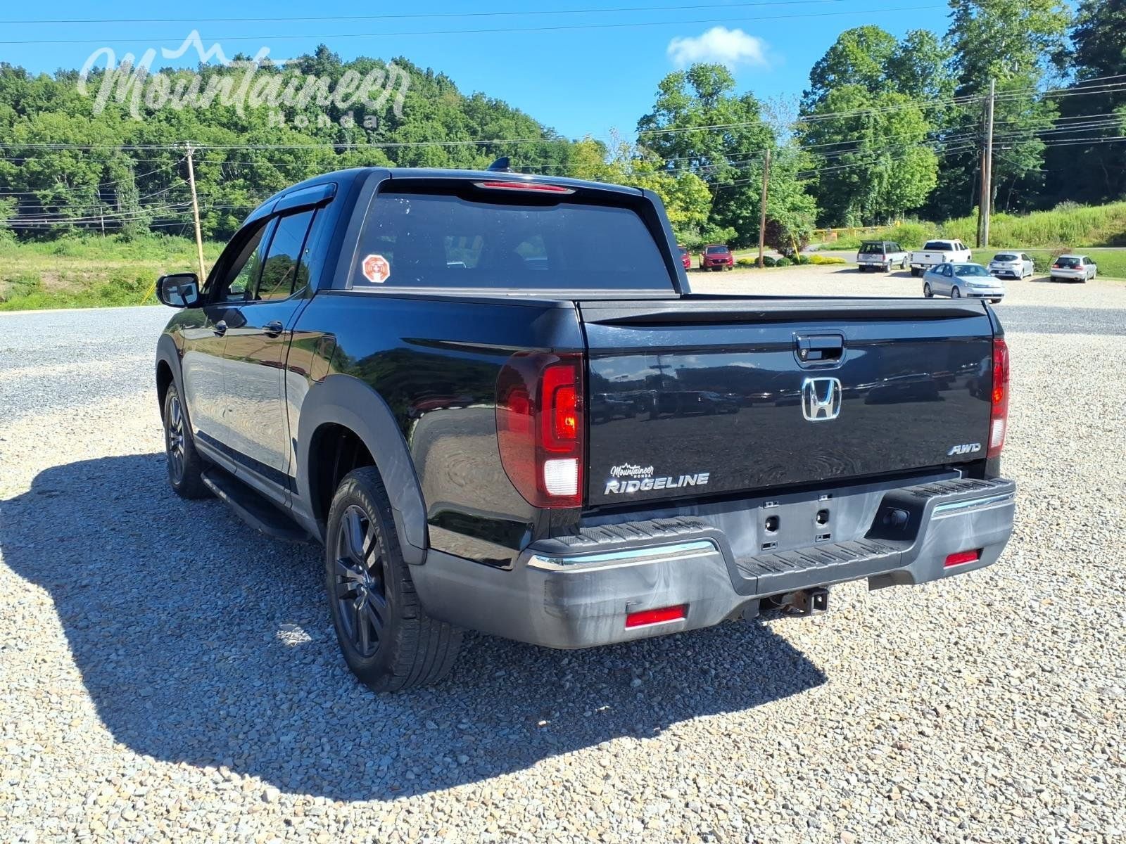 Used 2017 Honda Ridgeline Sport image 5