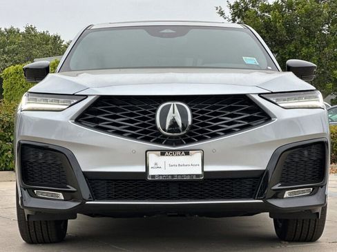 New 2026 Acura MDX A-Spec image 8