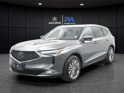 Certified 2024 Acura MDX SH-AWD w/ Advance Package