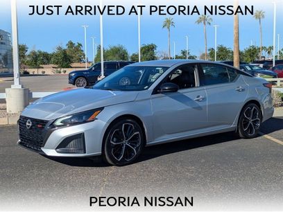 Certified 2023 Nissan Altima 2.5 SR