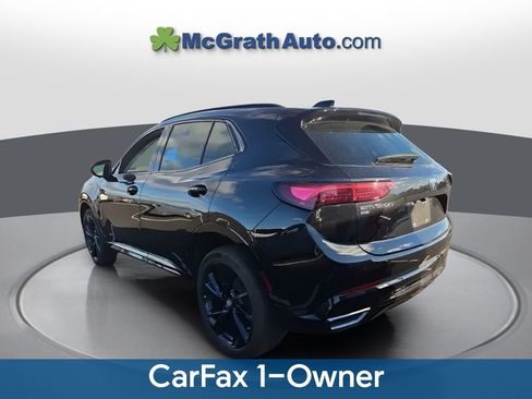 Used 2024 Buick Envision Sport Touring image 3