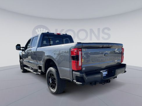 Used 2024 Ford F350 Lariat w/ Lariat Ultimate Package image 4