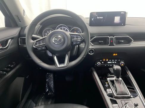 New 2025 MAZDA CX-5 Carbon Edition image 19