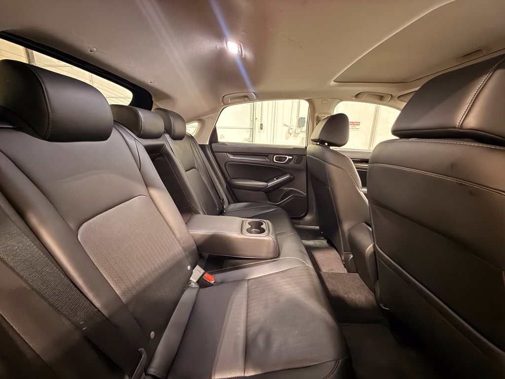 Used 2022 Honda Civic EX-L image 32