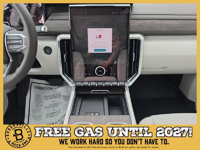 New 2027 GMC Acadia Denali w/ Denali Reserve Package FWD image 13