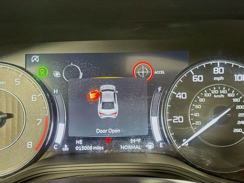 Used 2023 Acura TLX w/ Technology Package image 14