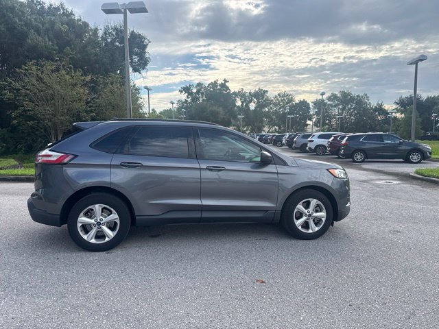 Used 2021 Ford Edge SE AWD/4WD image 8