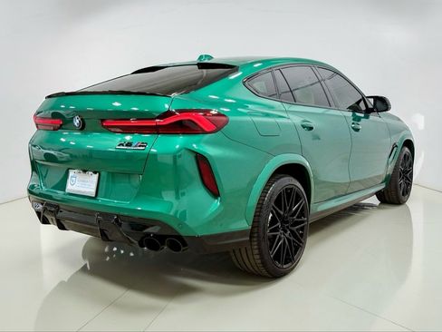 Used 2025 BMW X6 M Competition w/ Executive Package image 16