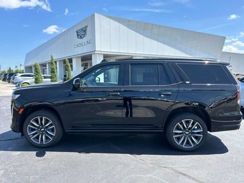 Certified 2024 Cadillac Escalade Sport w/ Touring Package AWD/4WD image 1