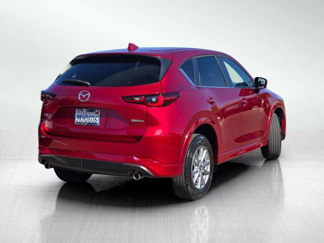 Certified 2024 MAZDA CX-5 AWD 2.5 S w/ Select Package image 4