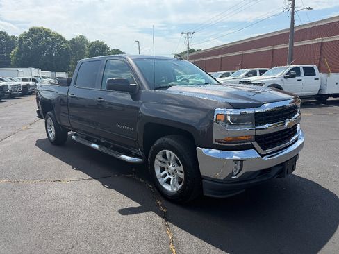 Used 2016 Chevrolet Silverado 1500 LT w/ All Star Edition AWD/4WD image 1