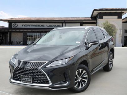 Used 2021 Lexus RX 350 FWD w/ Premium Package