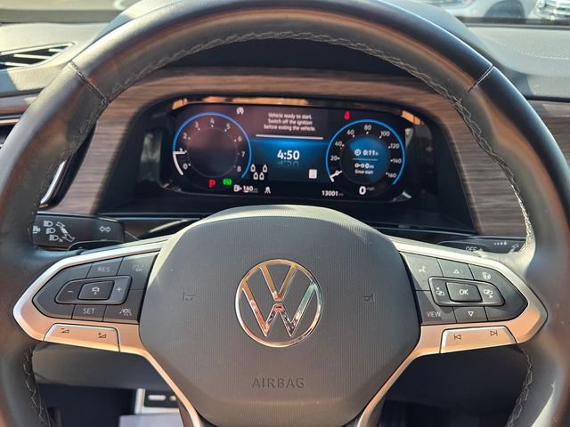 Certified 2025 Volkswagen Atlas SEL Premium R-Line AWD/4WD image 26