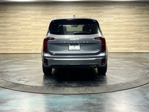 Used 2025 Kia Telluride S AWD/4WD image 21