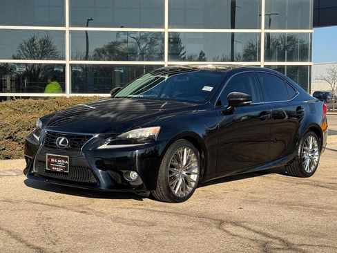 Used 2014 Lexus IS 250 AWD w/ Navigation Package image 7
