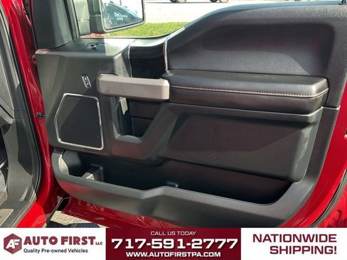 Used 2020 Ford F150 Platinum w/ Equipment Group 701A Luxury AWD/4WD image 21