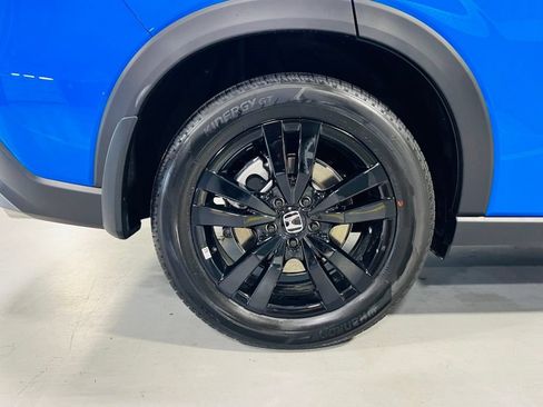 New 2026 Honda HR-V Sport image 10