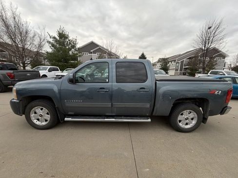 Used 2013 Chevrolet Silverado 1500 LTZ w/ LTZ Plus Package image 2