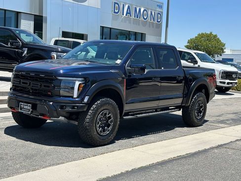 New 2026 Ford F150 Raptor w/ Equipment Group 803A Raptor R AWD/4WD image 2