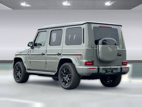 New 2026 Mercedes-Benz G 580 w/ EQ Technology image 3