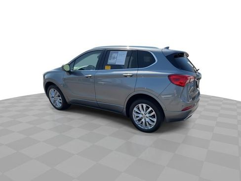 Certified 2020 Buick Envision Premium AWD/4WD image 6