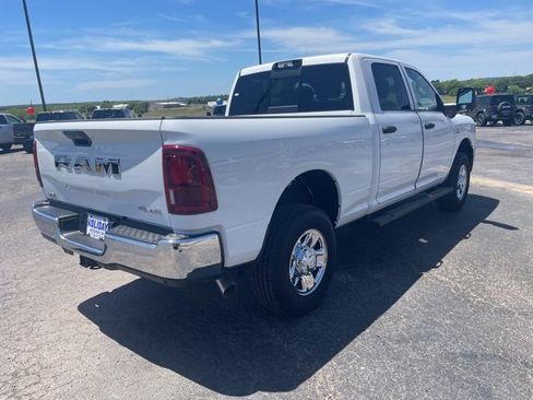 New 2025 RAM 2500 Tradesman image 5