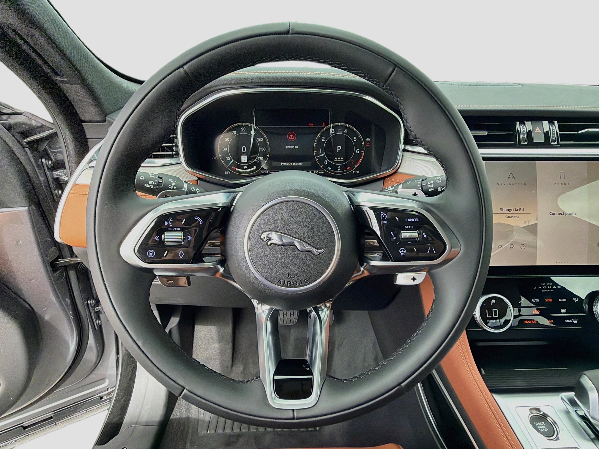 New 2026 Jaguar F-PACE R-Dynamic S AWD/4WD image 40
