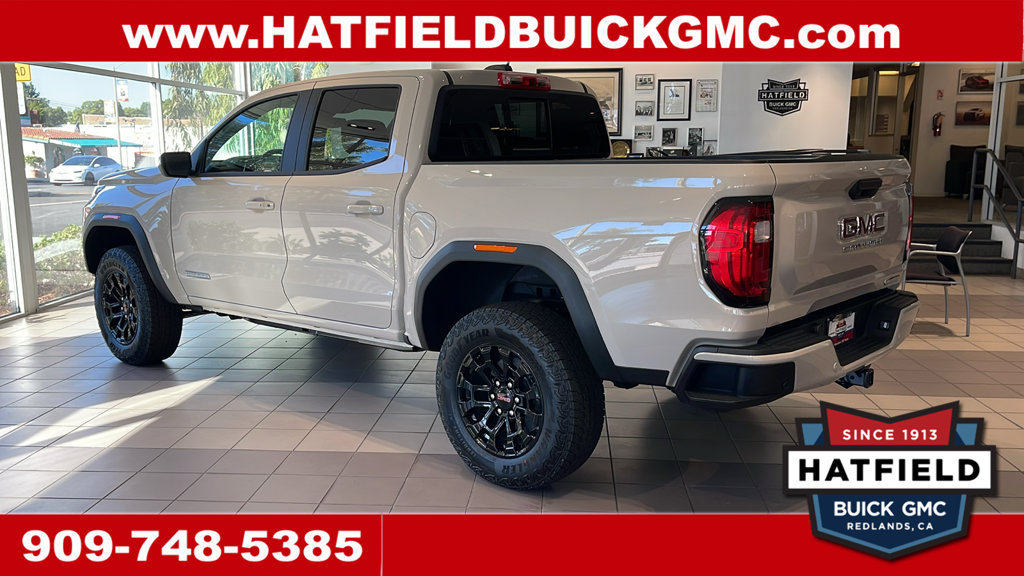 New 2026 GMC Canyon Elevation RWD image 2