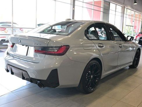 Used 2023 BMW 330i xDrive Sedan w/ M Sport Package AWD/4WD image 5