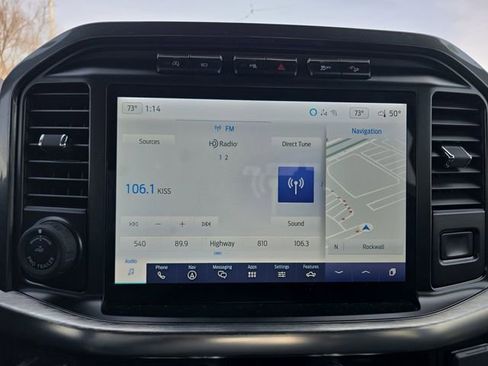 Used 2023 Ford F150 Lariat w/ Equipment Group 502A High image 8