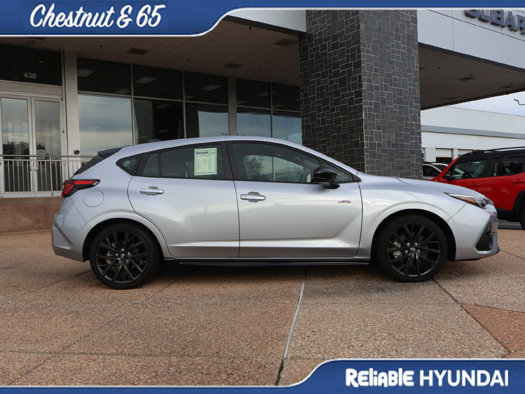 Used 2025 Subaru Impreza RS w/ Popular Package #3 AWD/4WD image 7