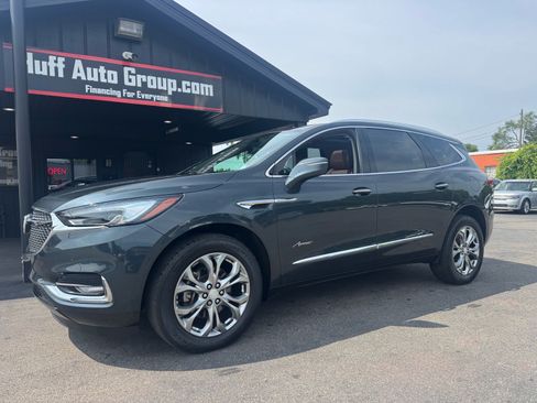 Used 2019 Buick Enclave Avenir w/ Avenir Technology Package AWD/4WD image 1