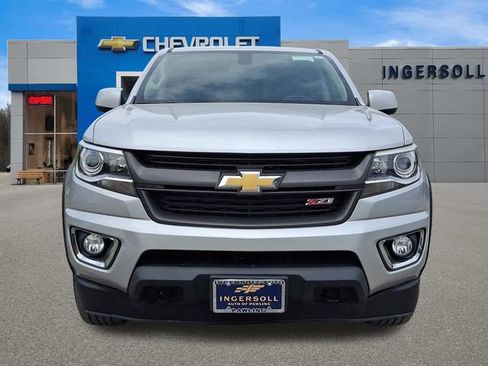 Used 2017 Chevrolet Colorado Z71 AWD/4WD image 23