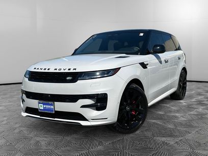 Used 2024 Land Rover Range Rover Sport Dynamic SE