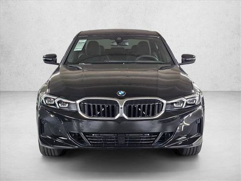 Used 2026 BMW 330i xDrive Sedan w/ Convenience Package AWD/4WD image 2