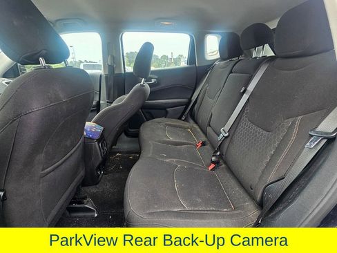Used 2021 Jeep Compass Sport FWD image 15