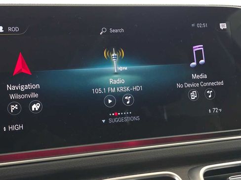 Certified 2023 Mercedes-Benz GLS 580 GLS 580 image 29