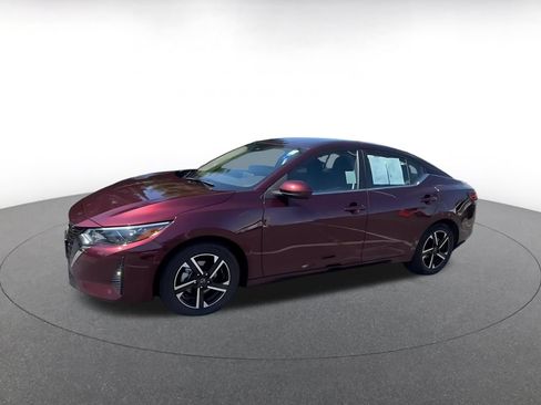 Used 2025 Nissan Sentra SV FWD image 5