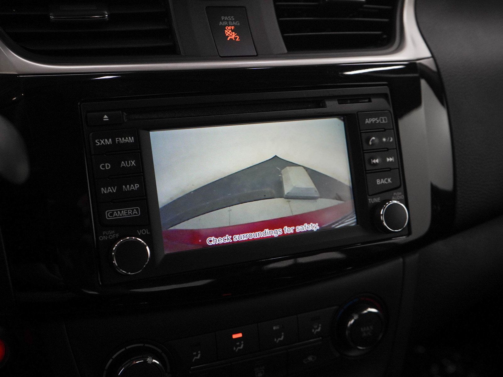 Used 2017 Nissan Sentra SV w/ Driver's Assist Package FWD image 20