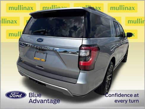 Used 2020 Ford Expedition Max Limited w/ Equipment Group 301A RWD image 4
