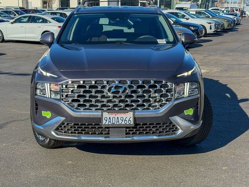 Used 2022 Hyundai Santa Fe SEL Convenience image 3