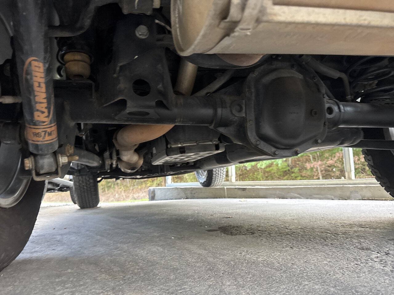 Used 2018 Jeep Wrangler Unlimited Sport AWD/4WD image 7