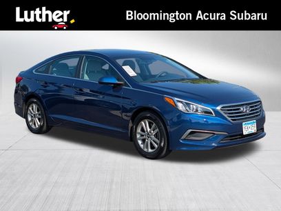 Used 2016 Hyundai Sonata SE w/ Cargo Package