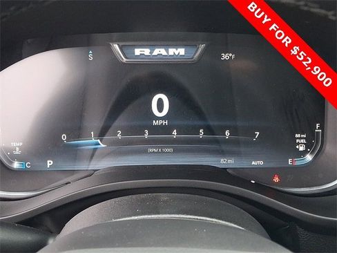 New 2026 RAM 1500 Big Horn image 15