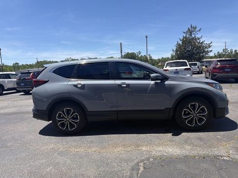 Used 2021 Honda CR-V EX image 4